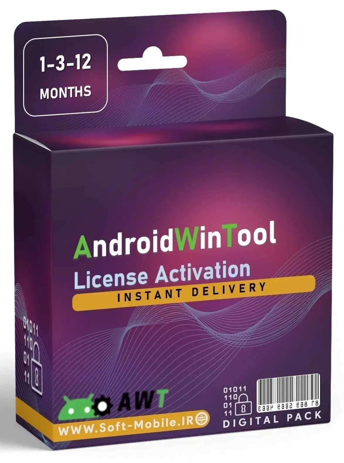 AndroidWinTool Credits for Existing User - AWT