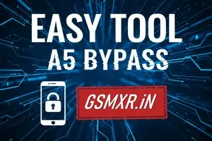 Easy tool A5 Bypass Hello Mode [NotDone Refund]