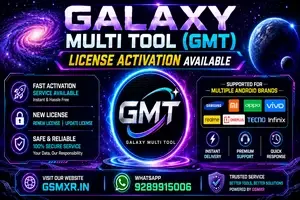 Galaxy Multi Tool -( GMT ) 1 Months Auto Api