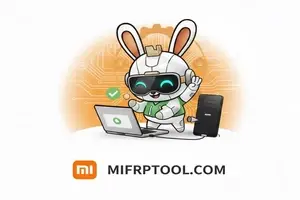MiFrp Tool Credit For Xiaomi Frp Existing User [Auto Api]