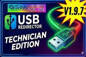 Usb197 / Usb redirector technician edition FREE