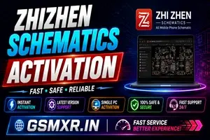 zhizhen schematics Activation ( 1 month Single pc )